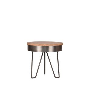 Bijzettafel Saran Antiek Grijs 1