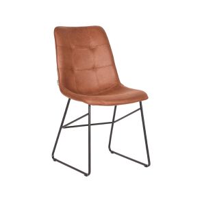 Eetkamerstoel Slede 49x62x91 Cm